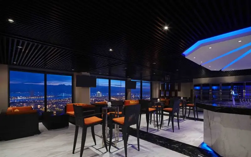 Horizon Bar