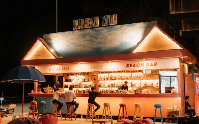 DanaBeach Color