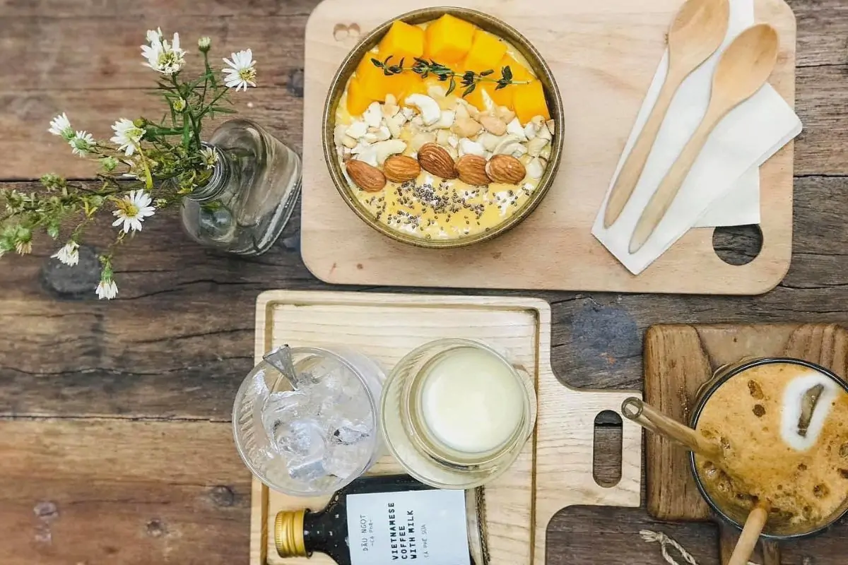 cafe sang chảnh Đà Nẵng