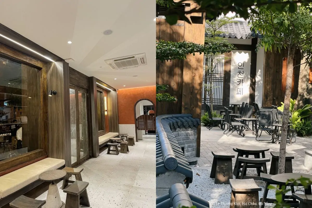 cafe sang chảnh Đà Nẵng