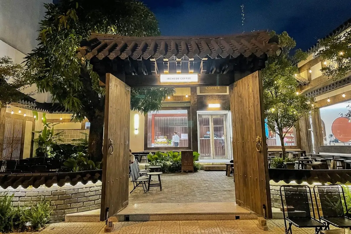 Incheon Coffee Đà Nẵng