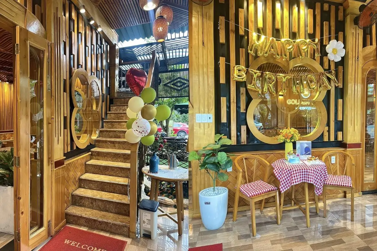 cafe sang chảnh Đà Nẵng
