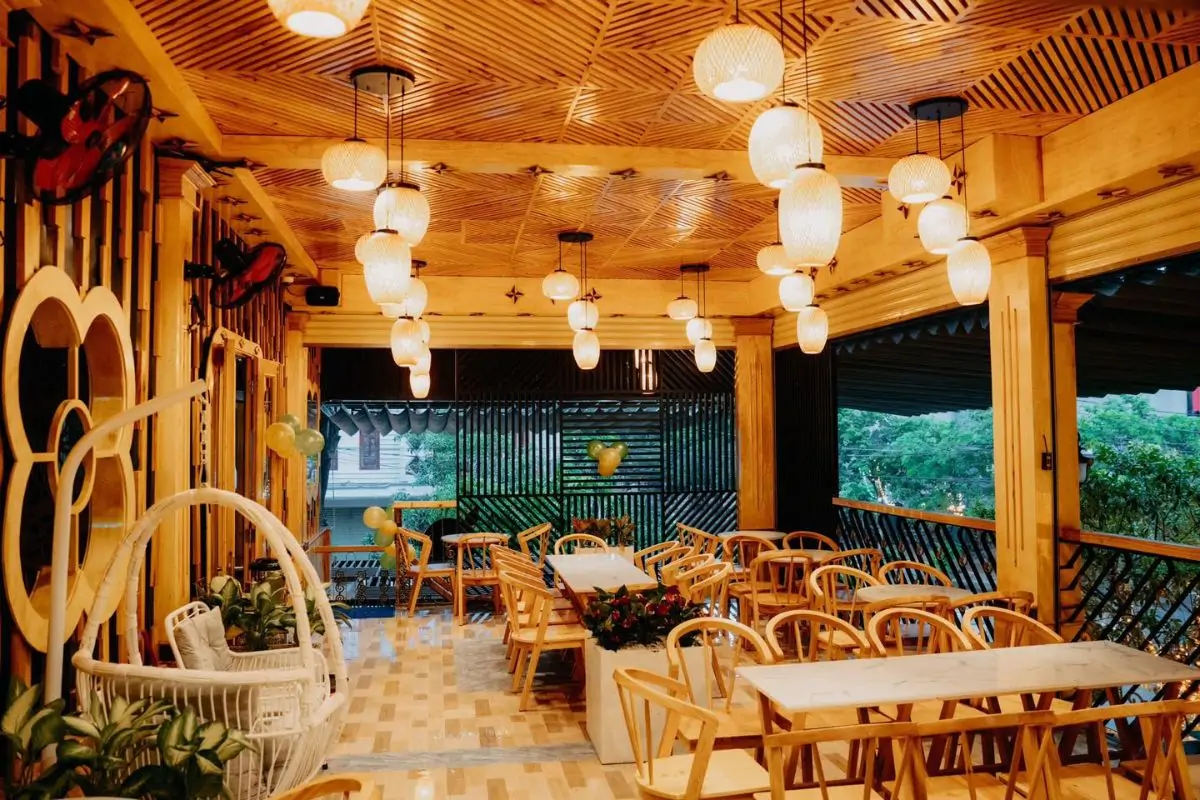 Golden Time Coffee
