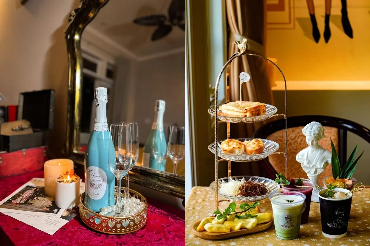 cafe sang chảnh Đà Nẵng