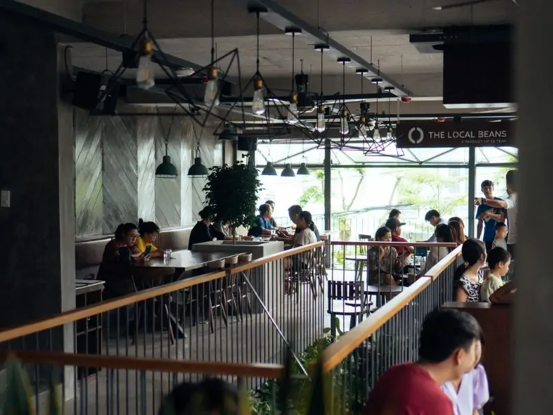 The Local Beans Coffee