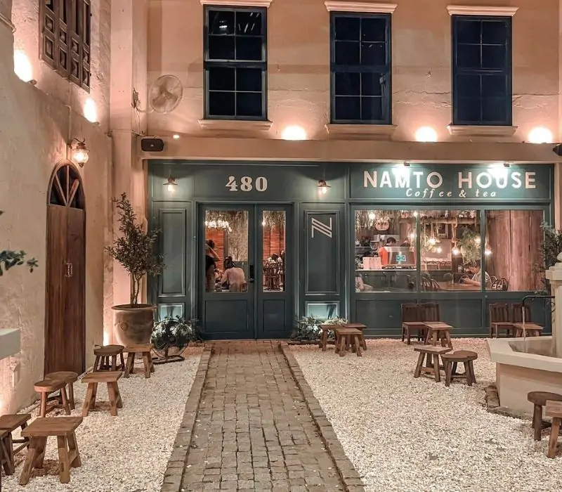 Namto House Coffee