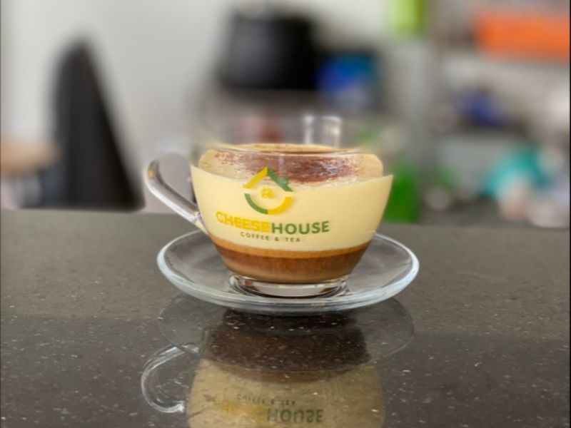 Cheese House Coffee & Tea