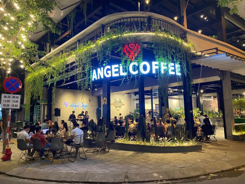 Angel Coffee