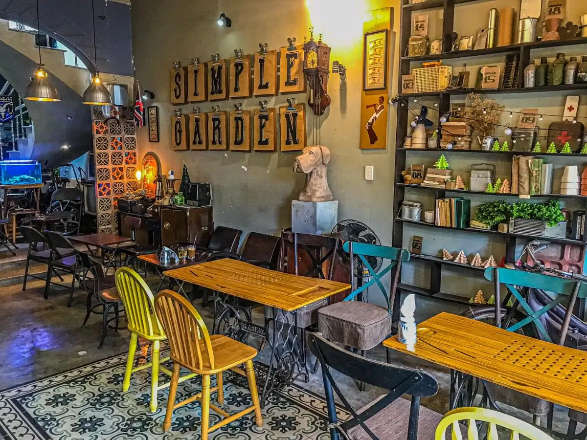 Bật bí 11+ quán cafe vintage Đà Nẵng view cực chất 35 cafe vintage Đà Nẵng