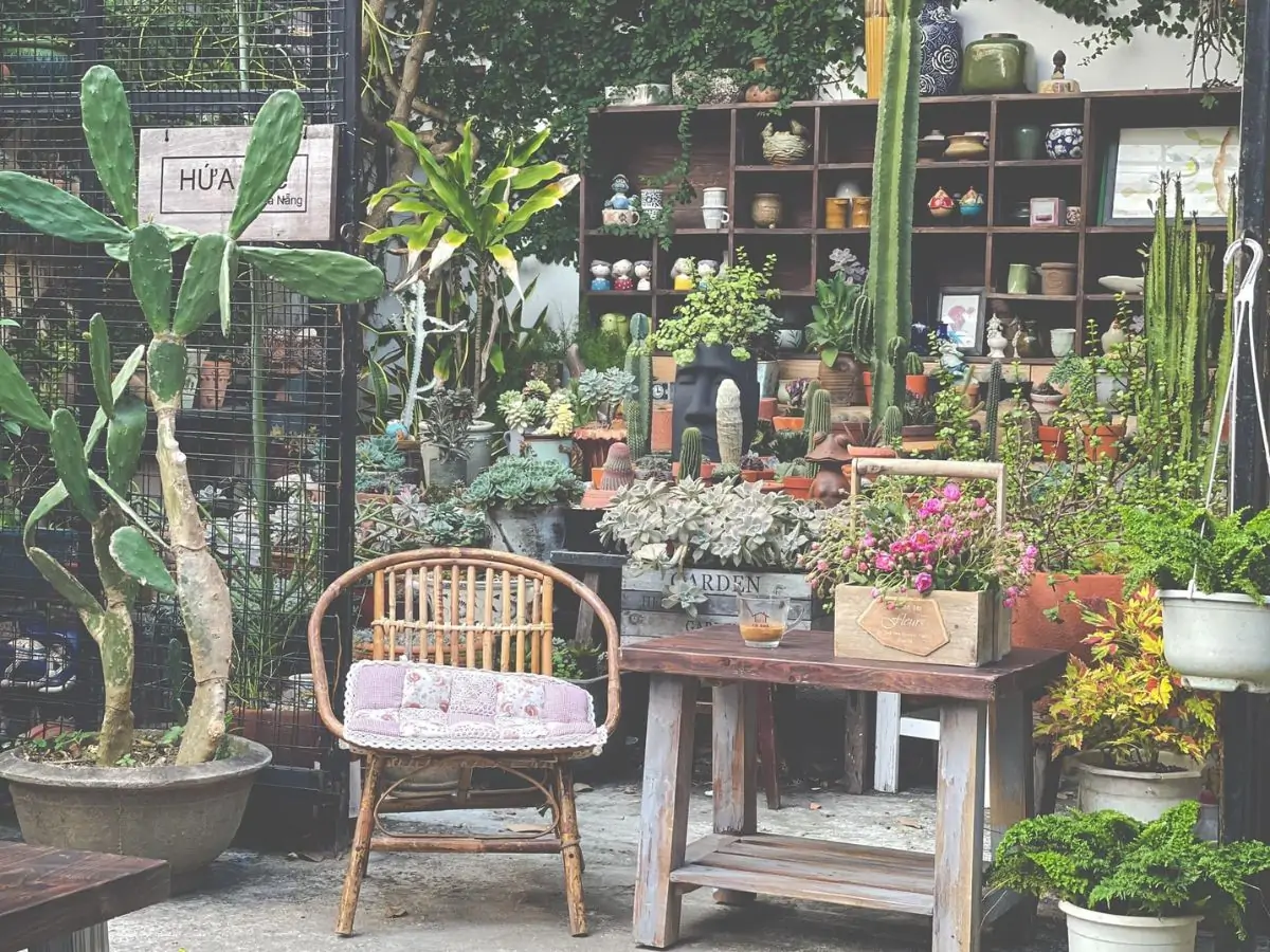 Bật bí 11+ quán cafe vintage Đà Nẵng view cực chất 37 cafe vintage tại Đà Nẵng