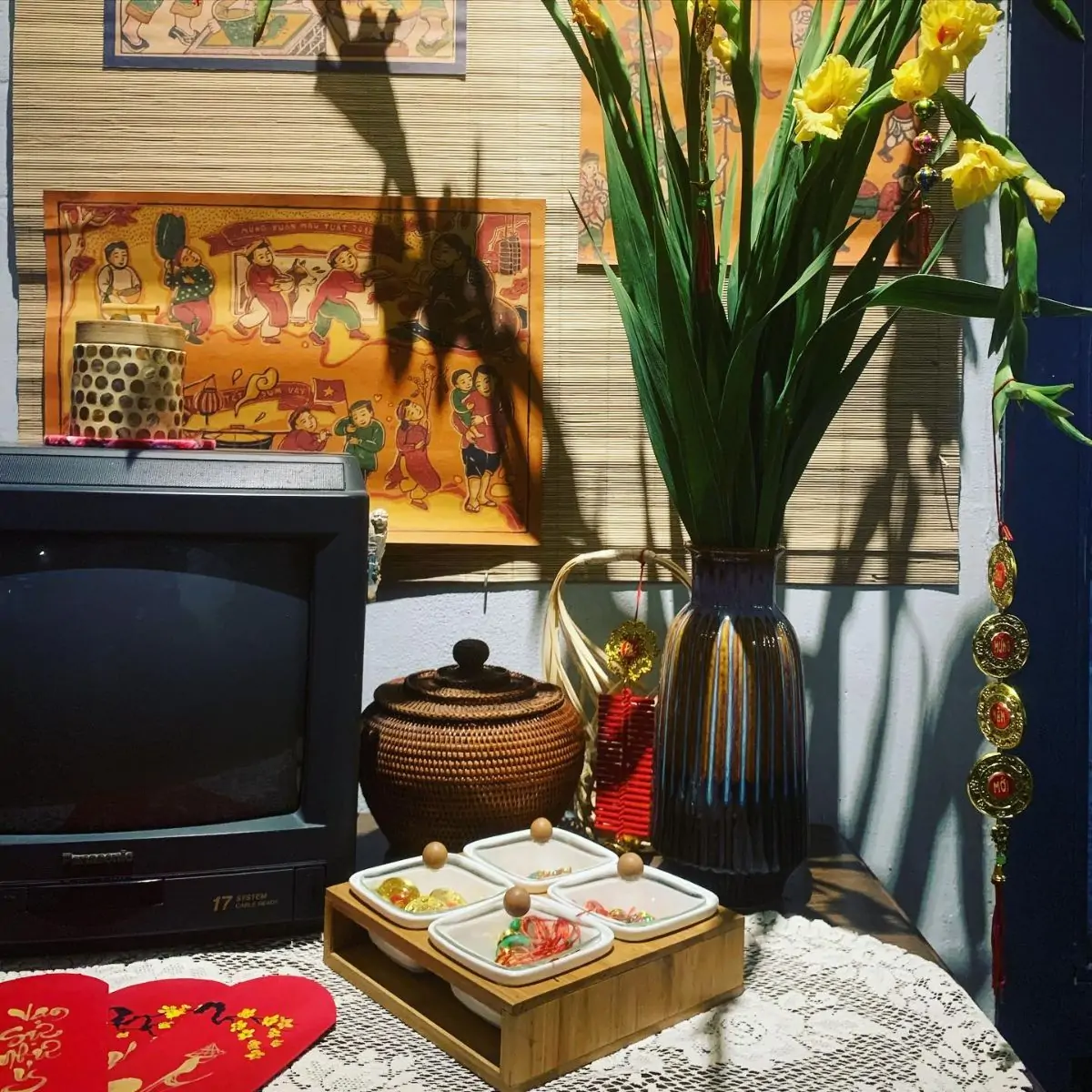 Bật bí 11+ quán cafe vintage Đà Nẵng view cực chất 39 Cà Phê Phong