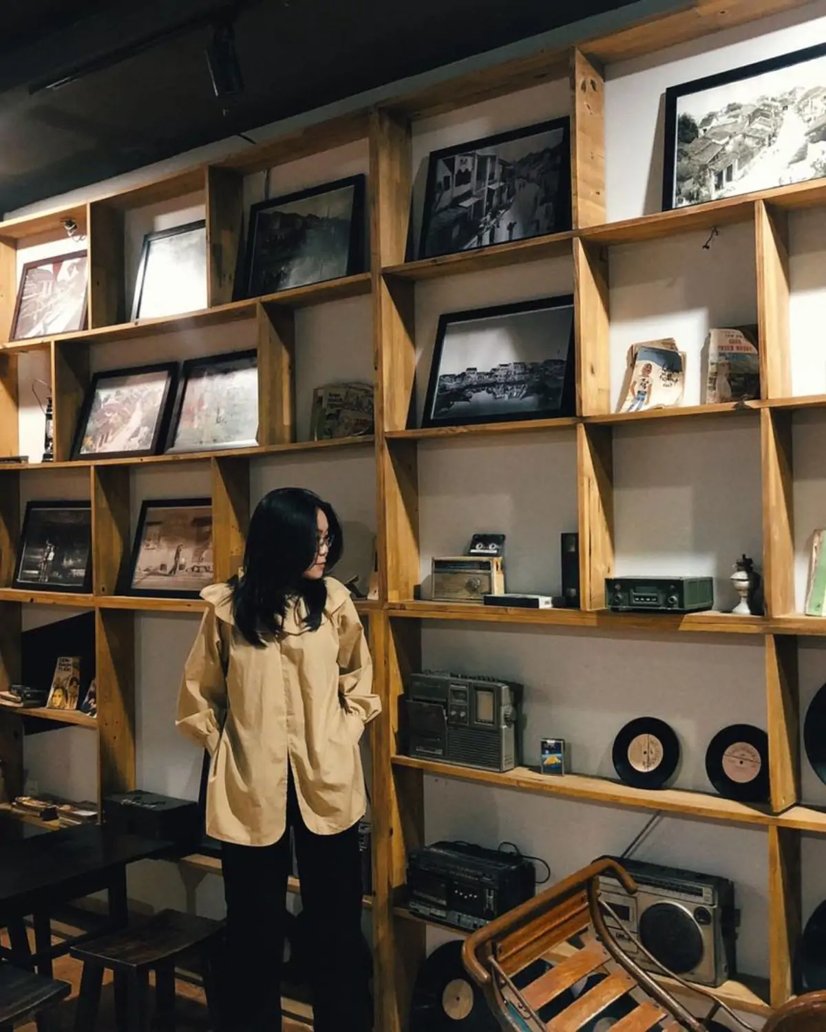 Bật bí 11+ quán cafe vintage Đà Nẵng view cực chất 23 cafe vintage ở Đà Nẵng