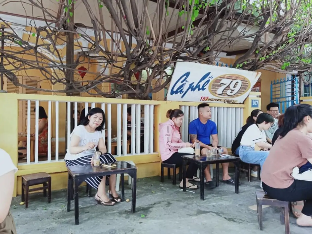 Bật bí 11+ quán cafe vintage Đà Nẵng view cực chất 41 cafe vintage Đà Nẵng