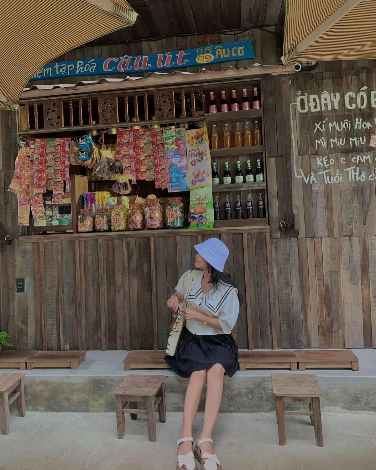 cafe vintage Đà Nẵng