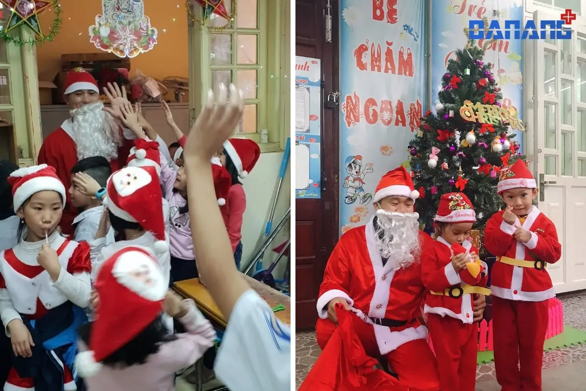 Dịch vụ Ông Già Noel Đà Nẵng