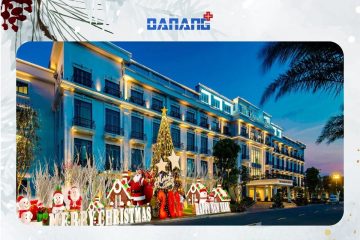 dịch vụ trang trí noel đà nẵng
