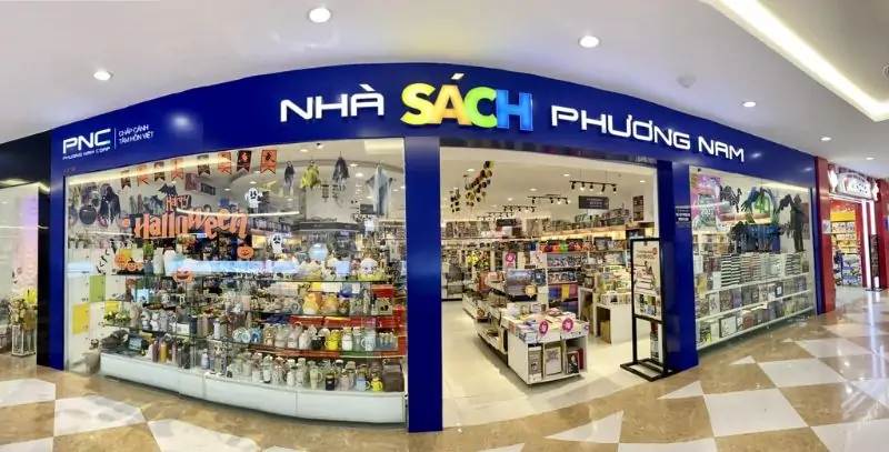 Nhà sách Phương Nam