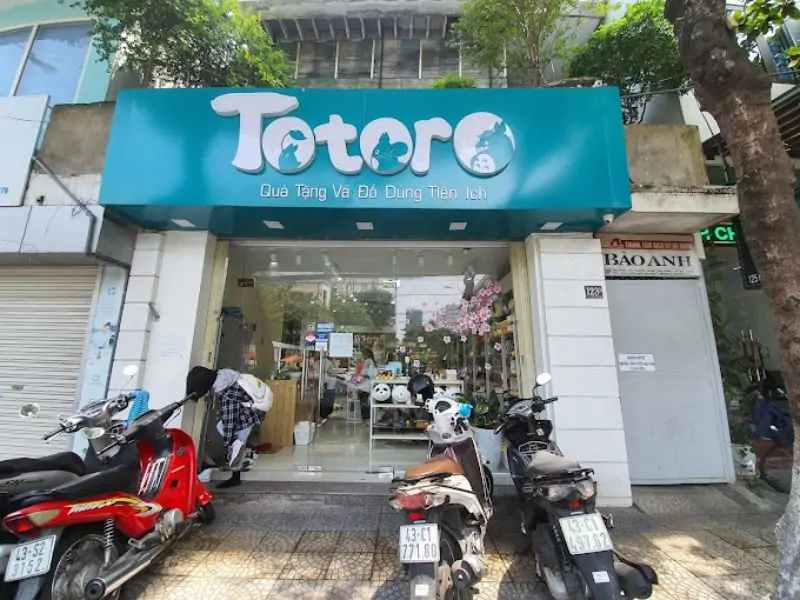 Totoro Đà Nẵng