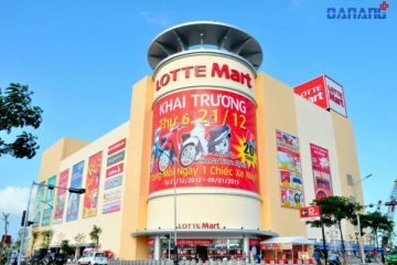 Lotte Mart Đà Nẵng
