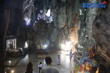 ma nhai ngũ hành sơn