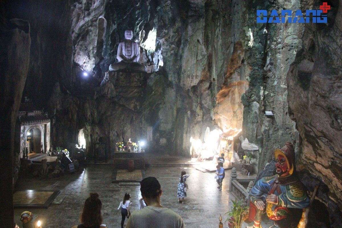 ma nhai ngũ hành sơn