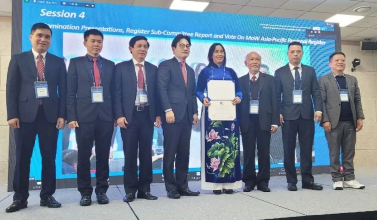 Ma nhai Ngũ Hành Sơn Đà Nẵng và những bí ẩn lịch sử hàng trăm năm 18 Ma Nhai Ngũ Hành Sơn được công nhận di sản tư liệu thế giới