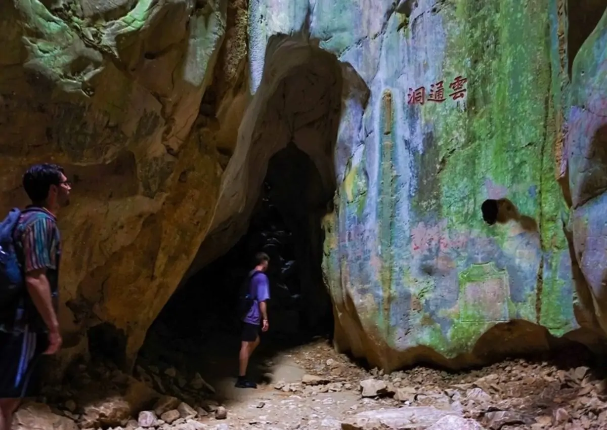 Ma nhai Ngũ Hành Sơn Đà Nẵng và những bí ẩn lịch sử hàng trăm năm 15 Ma nhai Ngũ Hành Sơn là gì