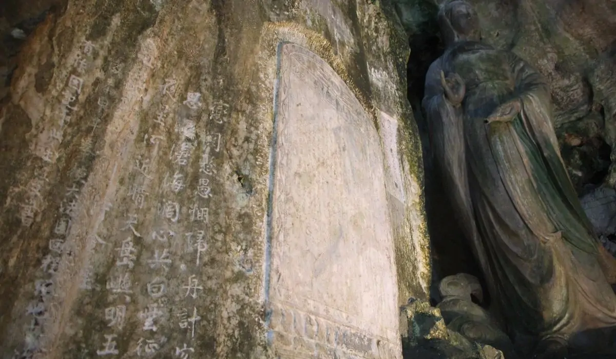 Ma nhai Ngũ Hành Sơn Đà Nẵng và những bí ẩn lịch sử hàng trăm năm 25 Ma Nhai Ngũ Hành Sơn