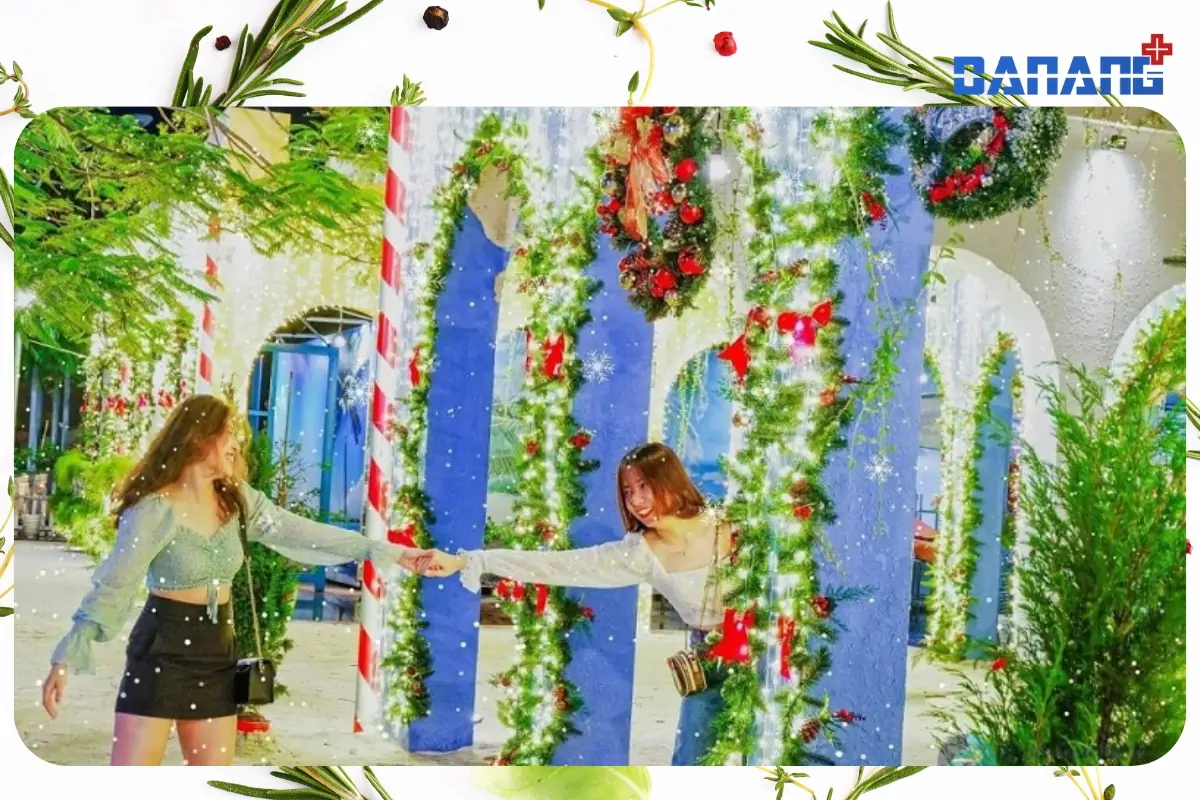 Noel nên đi đâu ở Đà Nẵng? 5+ địa điểm hẹn hò lý tưởng cho đêm Giáng Sinh 24 helio center đà nẵng - địa điểm đón giáng sinh ở đà nẵng