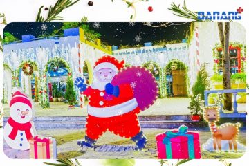 noel nên đi đâu ở đà nẵng