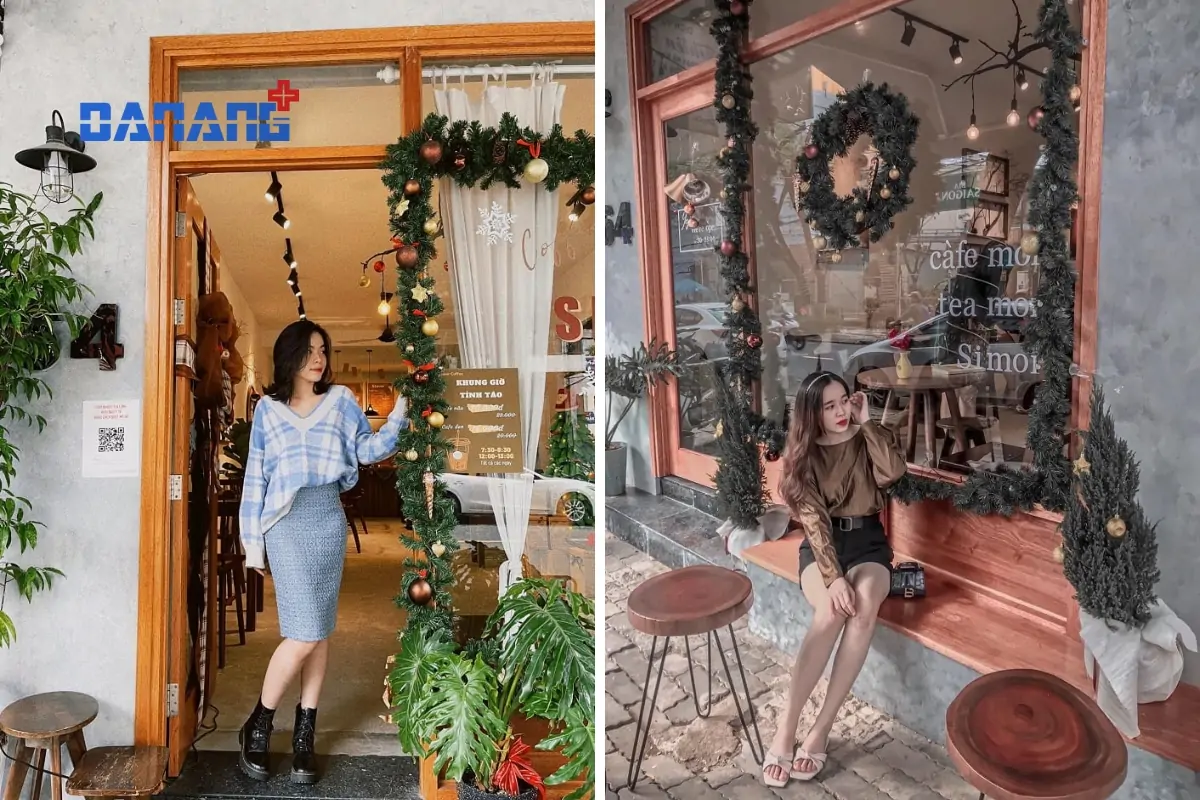 Noel nên đi đâu ở Đà Nẵng? 5+ địa điểm hẹn hò lý tưởng cho đêm Giáng Sinh 28 cà phê trang trí giáng sinh đẹp ở đà nẵng