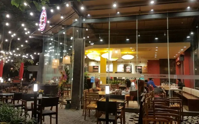 Highlands Coffee