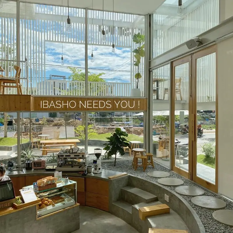 Ibasho Coffee