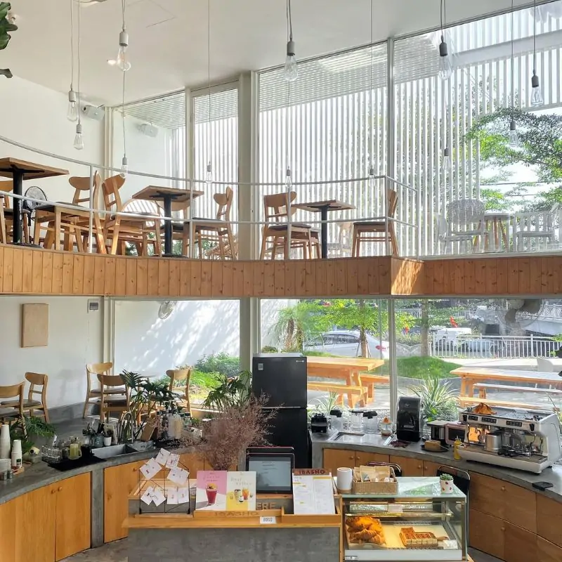 Ibasho Coffee
