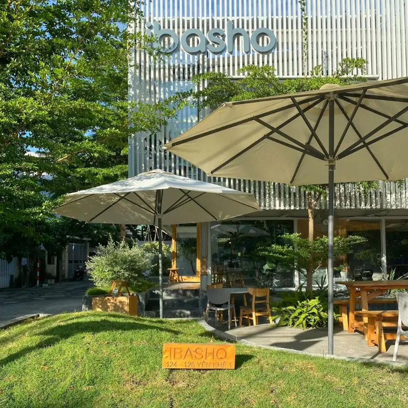 Ibasho Coffee