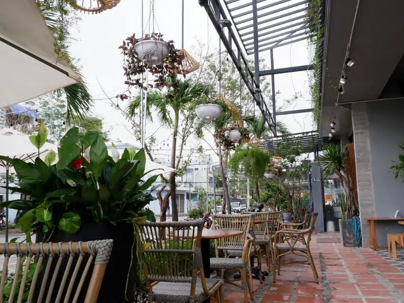 Hồng Dương Coffee & Furniture