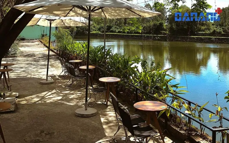 quán cafe đẹp ở Thanh Khê Đà Nẵng