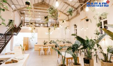quán cafe đường Nguyễn Văn Linh Đà Nẵng