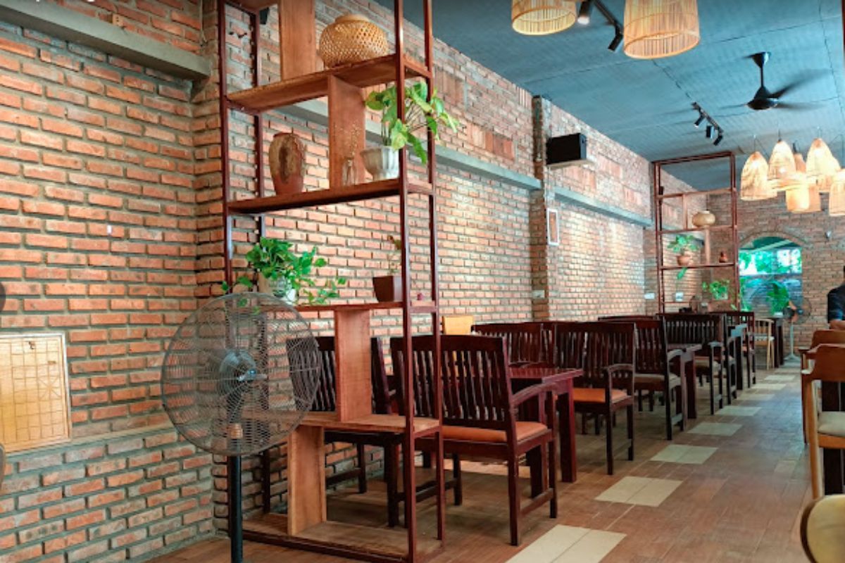 quán cafe đường Xô Viết Nghệ Tĩnh