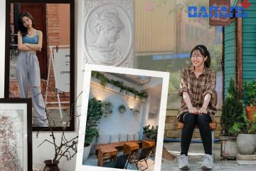 quán cafe đường Xô Viết Nghệ Tĩnh