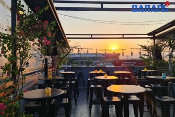 quán cafe gần sân bay Đà Nẵng