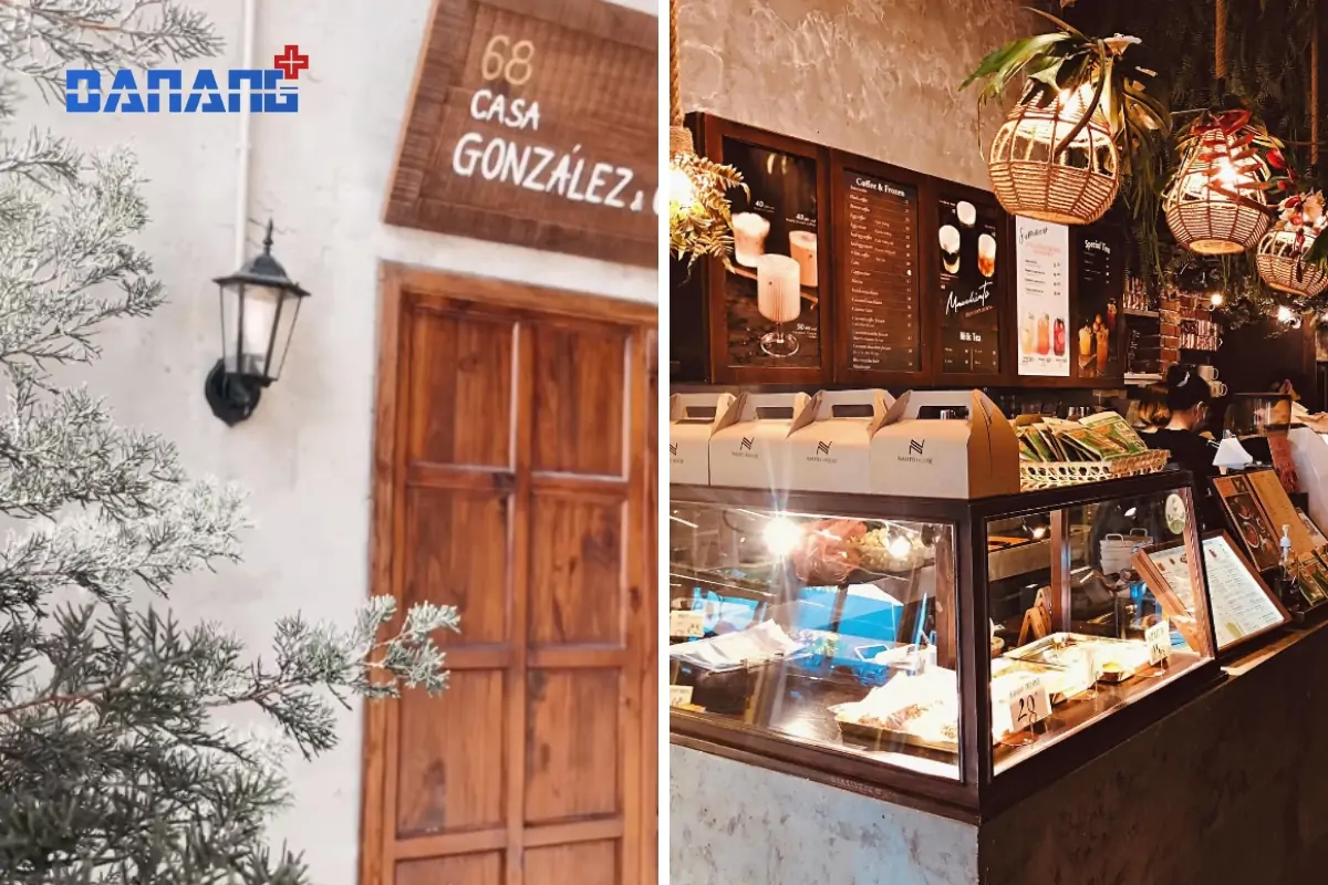 Namto House Coffee Da Nang