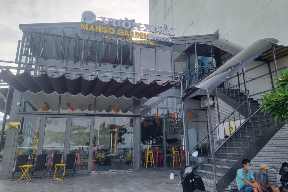 quán cafe view biển đà nẵng