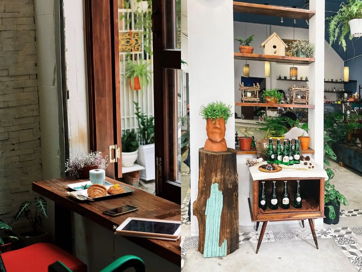 cafe đẹp Đà Nẵng