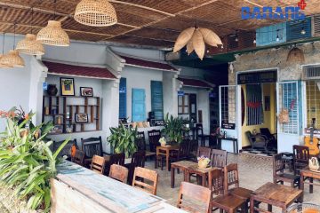 quán cafe yên tĩnh ở Đà Nẵng