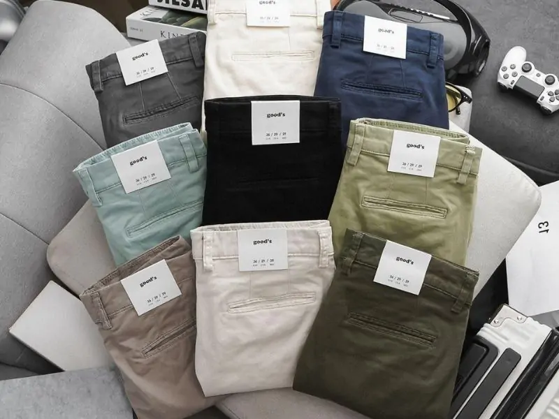 Good’s For Men