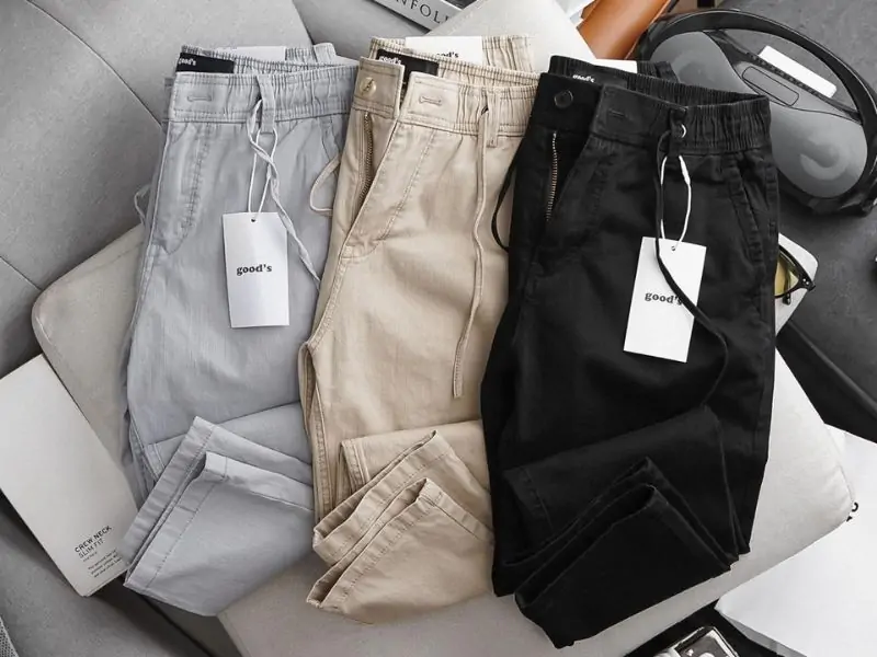 Good’s For Men