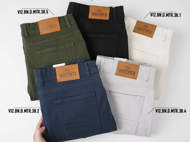 Titan Menswear