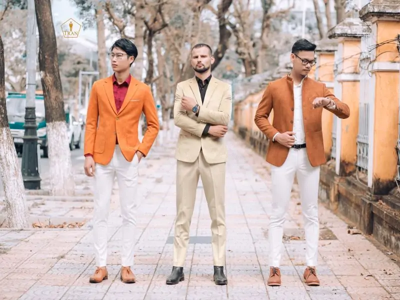 Veston Trần