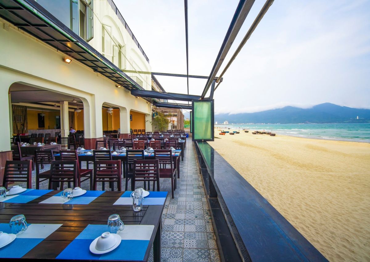 nhà hàng biển Đà nẵng